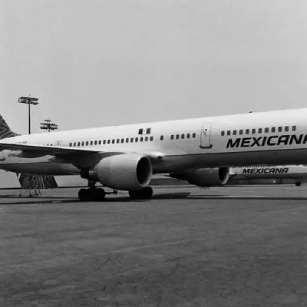 La aerolínea fue fundada en junio de 1921.