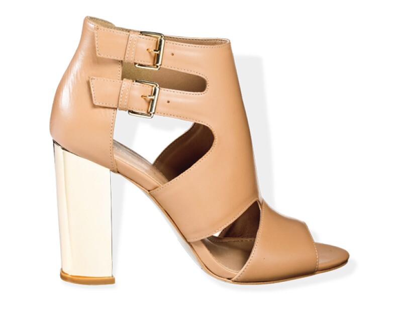 Zapatos Nude