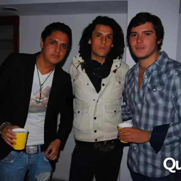 Cumpleaños de Ramiro Vertiz