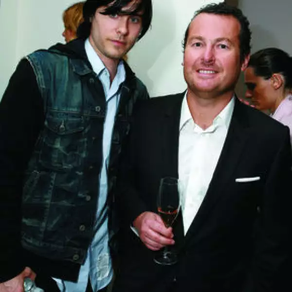 Jared Leto, Fréderic Cumenal