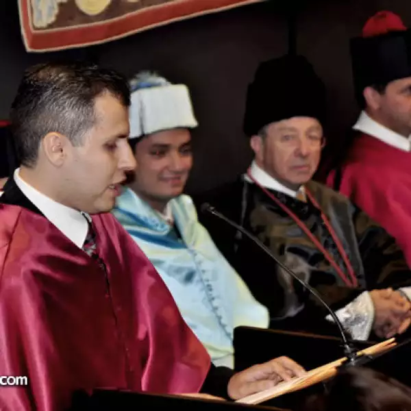 Graduación de la Maestría Full Time MBA