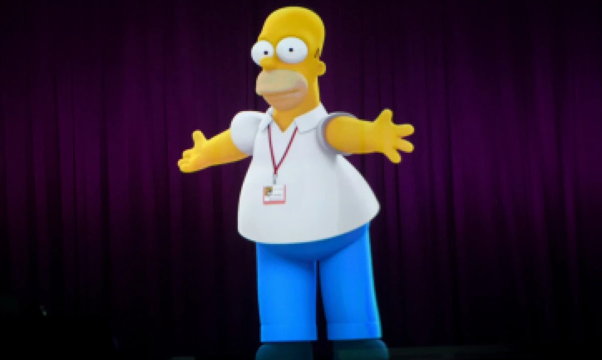 El público podrá tuitear preguntas para que Homero las conteste usando el hashtag #HomerLive. (Foto: Getty Images)