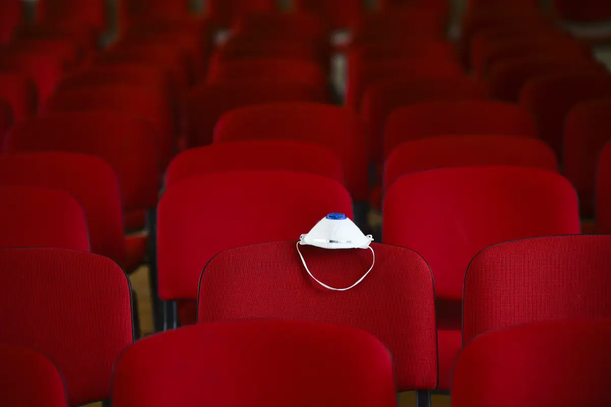 Las empresas cinematográficas enfrentan una crisis por la pandemia. (iStock)