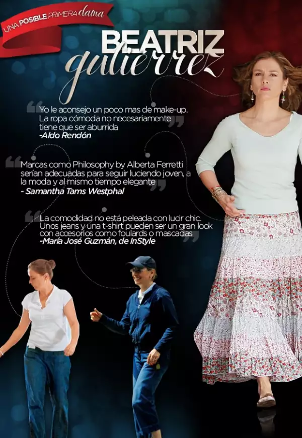 Beatriz Gutiérrez Mueller es esposa de Andrés Manuel López Obrador. (DIseño: Gabriela Aguirre)