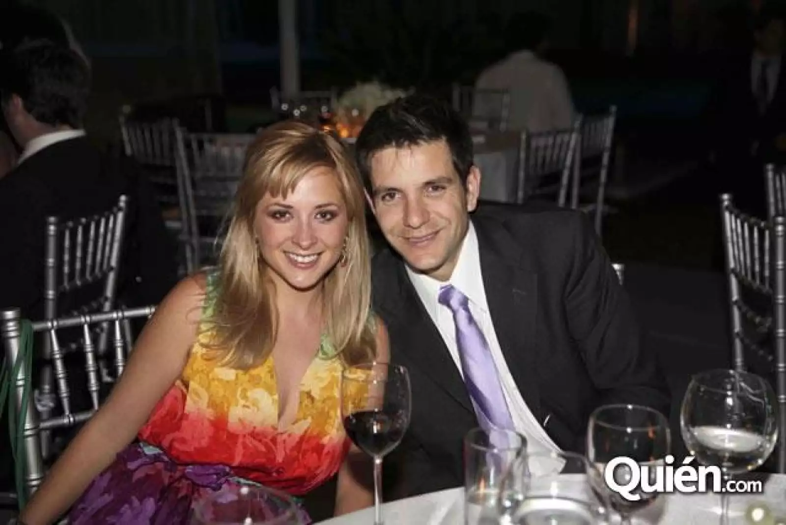 Boda Fabián Orozco y Daniela Plascencia