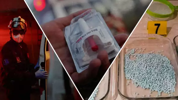 La atención médica por el consumo de fentanilo en México se multiplica hasta 100 veces