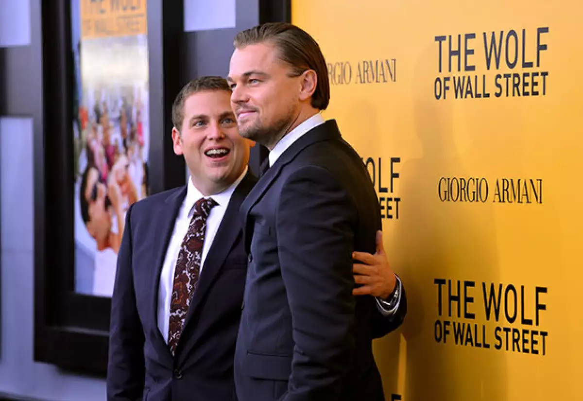 ¿Te imaginas al actor corriendo detrás de alguien para pedirle una foto? Esto fue lo que hizo tras encontrarse a Jonah Hill en la calle, aunque todo fue una borma.