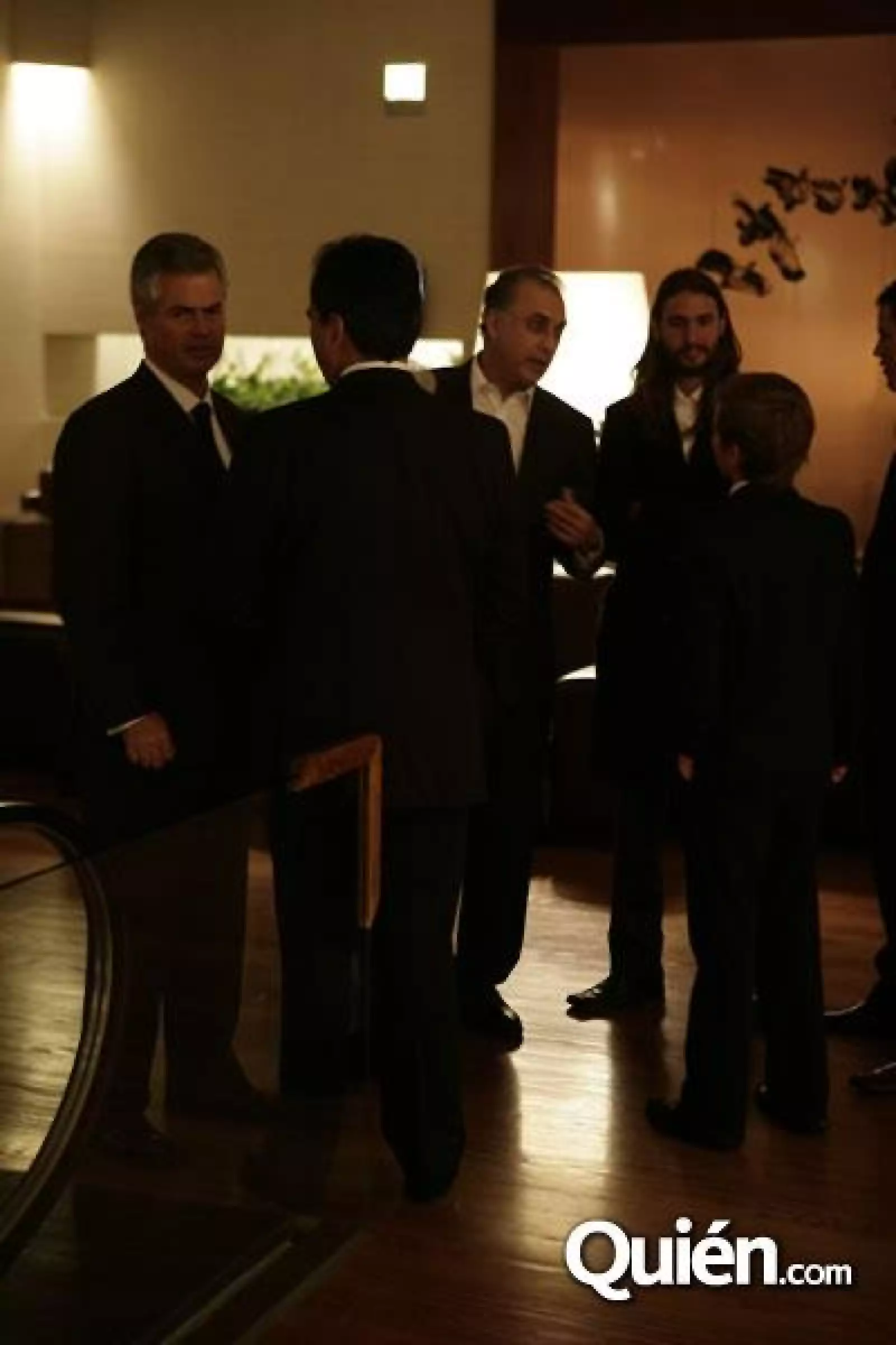 Velorio Joaquín Vargas