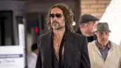 Russell Brand Appears At Southwark Crown Court Charged With Rape And Sexual Assault