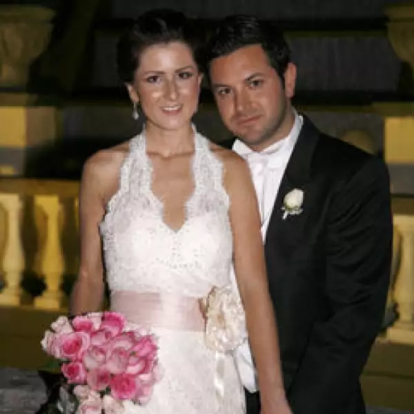 Pedro Murad, Paulina Hernández