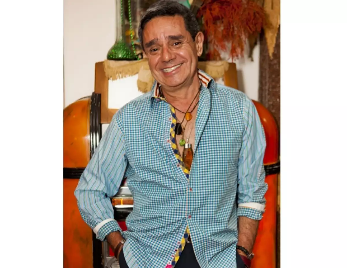 A través de una enfermedad le dio sentido a su vida.