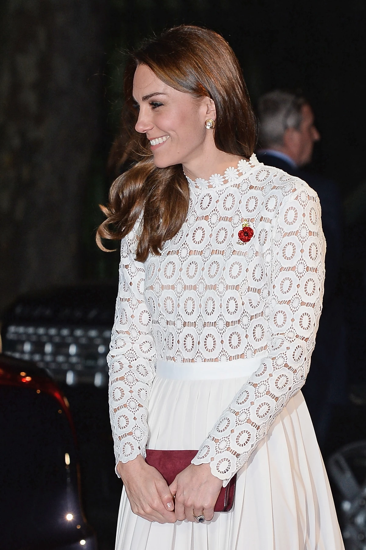 Kate Middleton con el mismo look que Paris Hilton