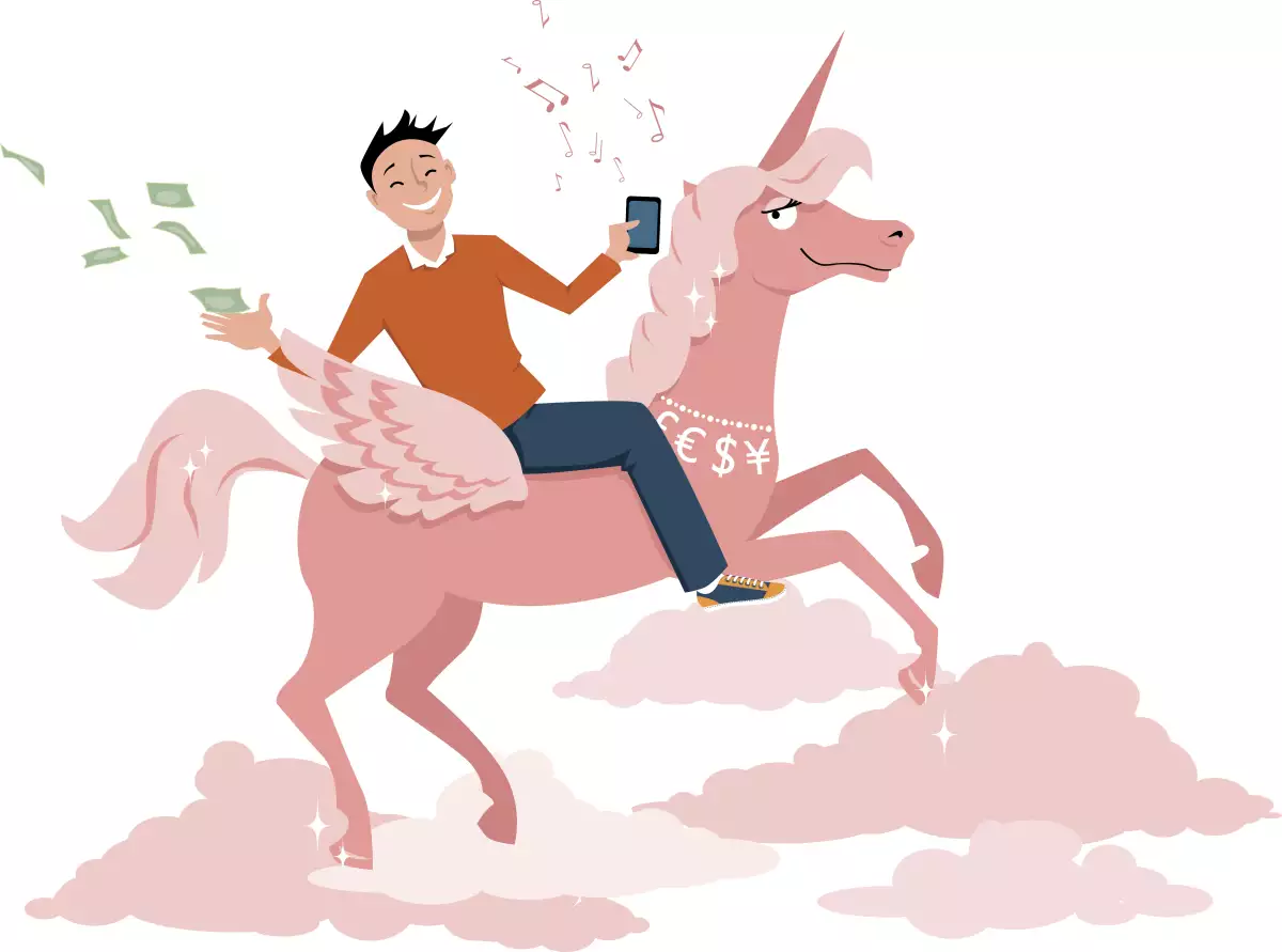 El club de los unicornios