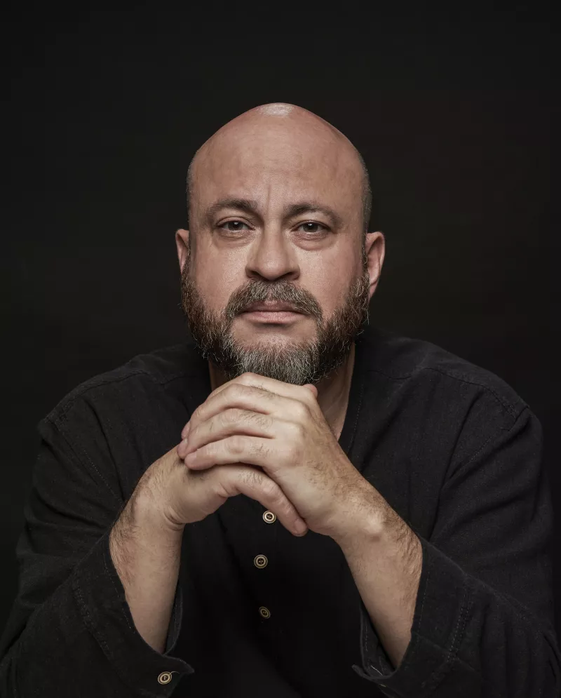 Everardo González.