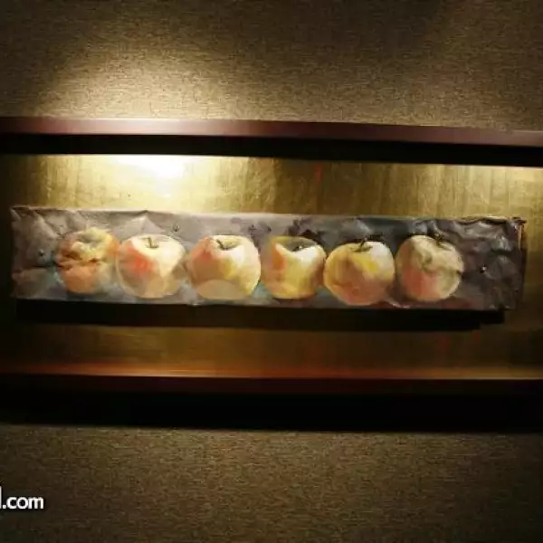 Cuatro décadas de manzanas