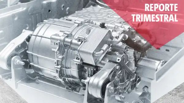 Nemak fabrica componentes para el sector automotriz.
