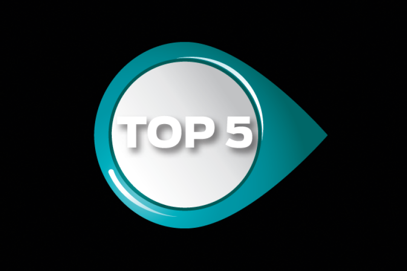 Top 5