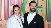 Mel C y Chris Dingwall 