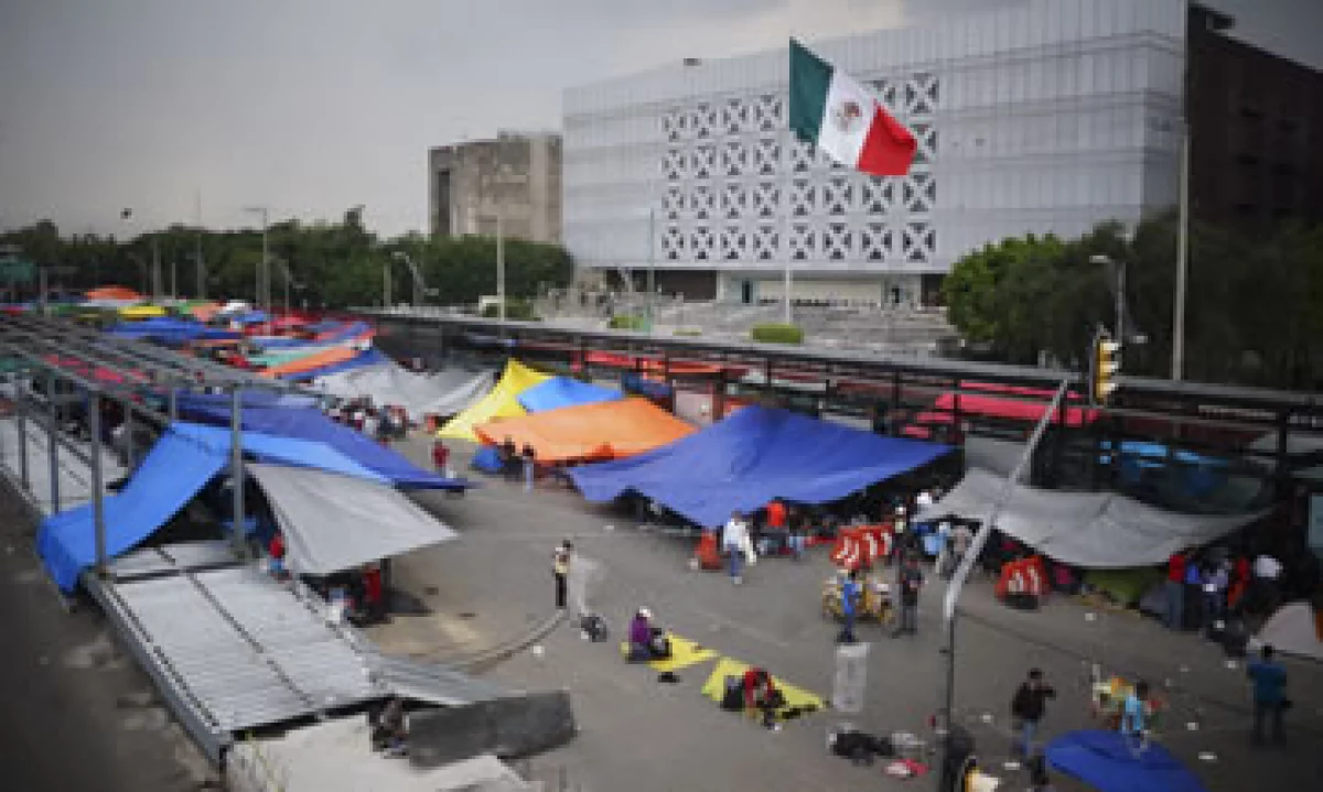 El organismo pidió que la aplicación de la ley sea pareja. (Foto: Cuartoscuro)