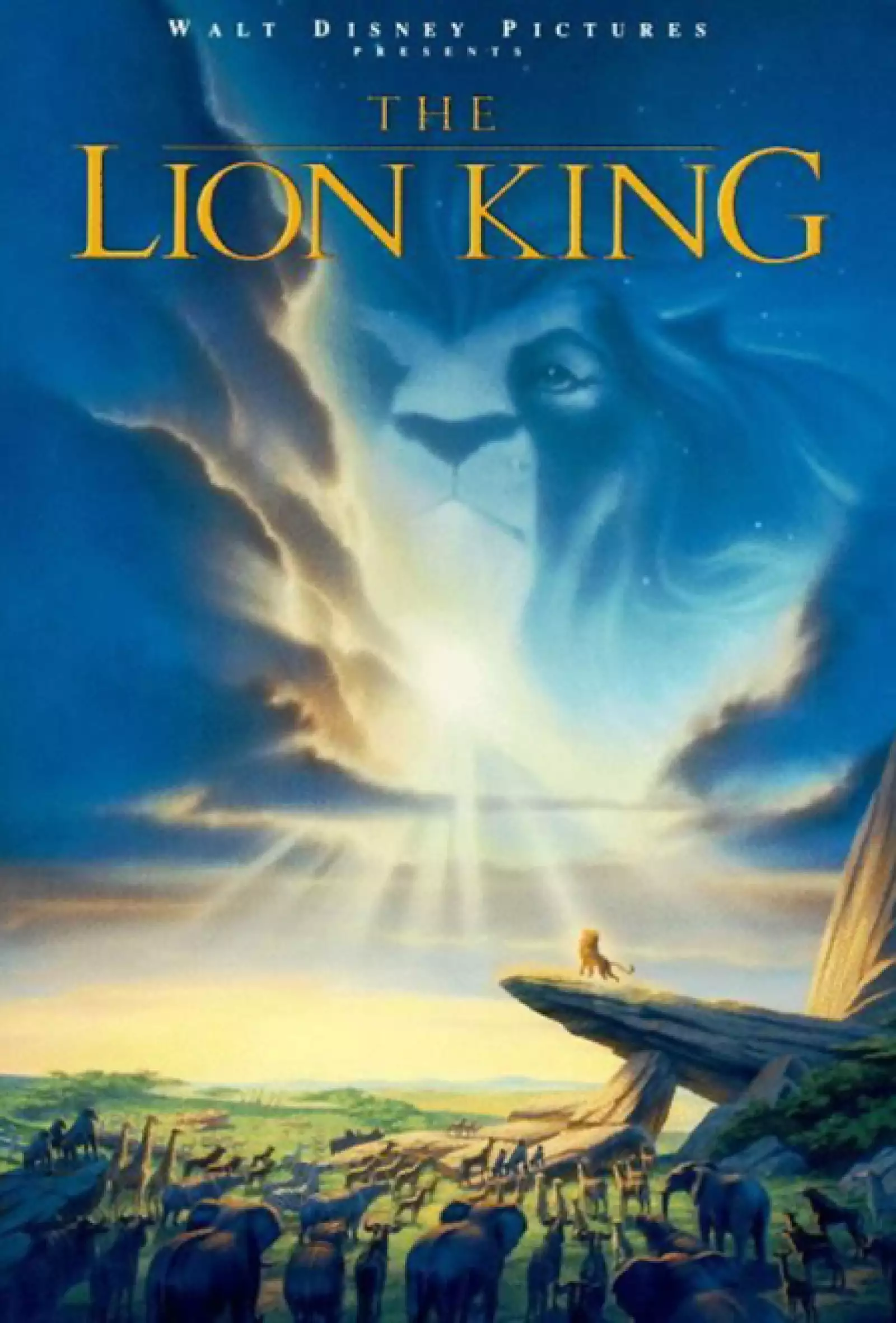 La del `Rey León´ cuando se muere Mufasa. ¡Es terrible!