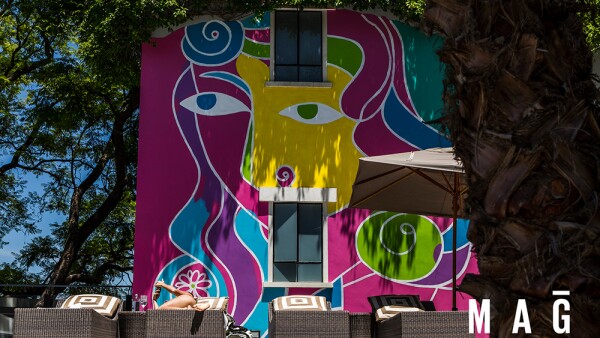 Mercado de Arte y Gastronomía