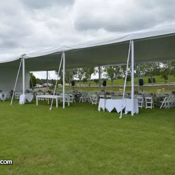 El %u201Csalón%u201D de la comida,listo para ser ocupado