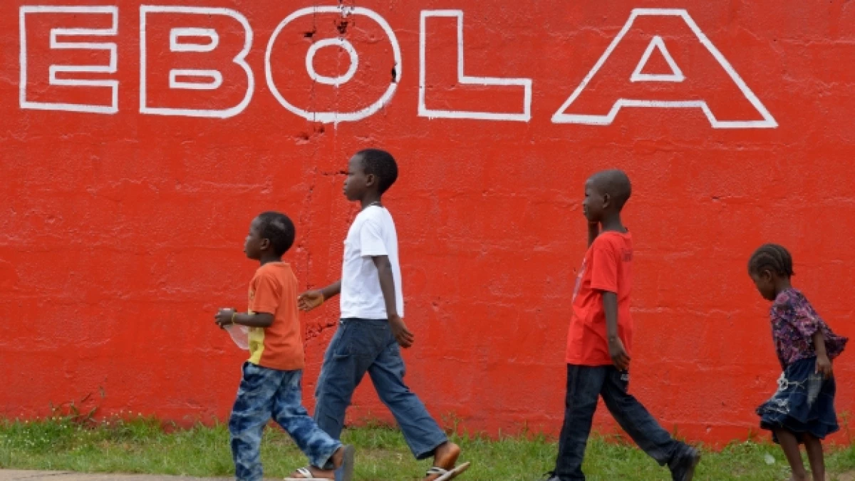 ebola liberia