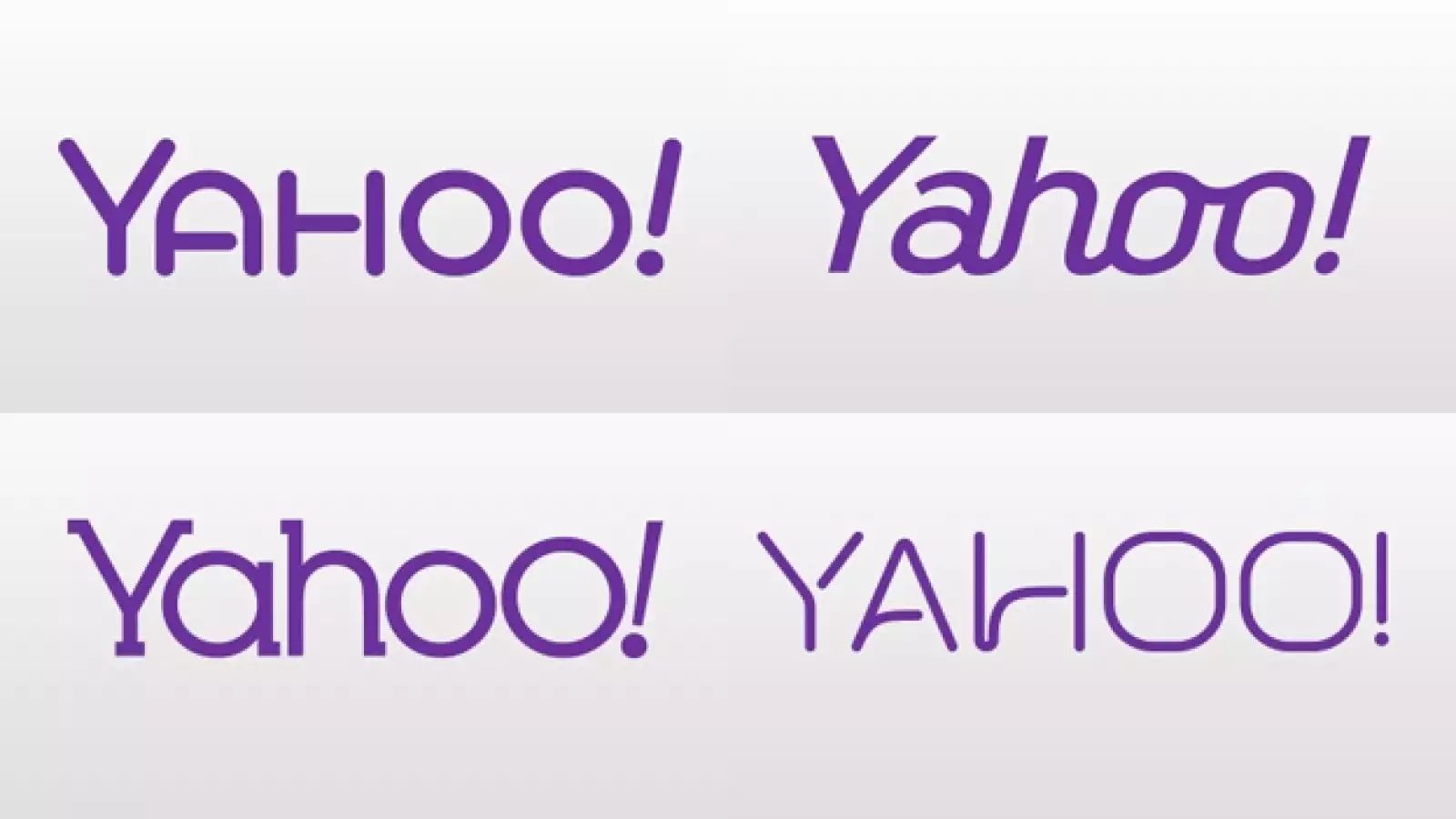 logotipos Yahoo