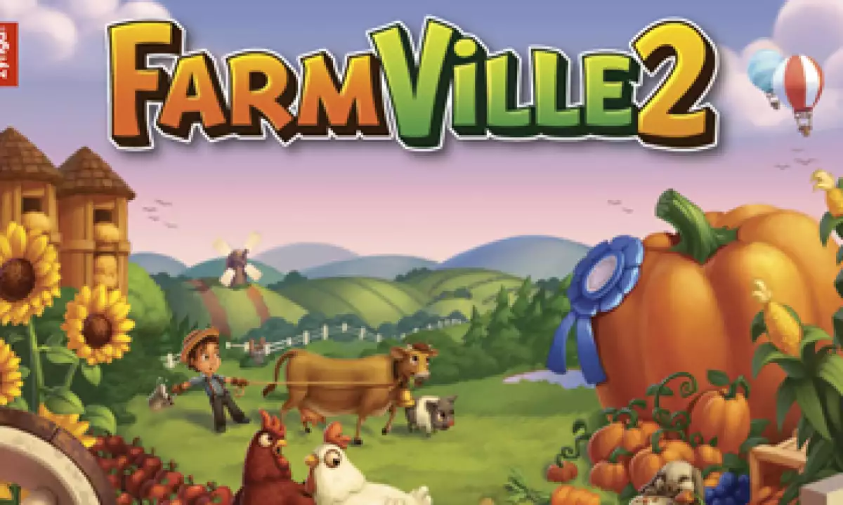FarmVille ha sido durante años el emblema de la empresa. (Foto: AP)