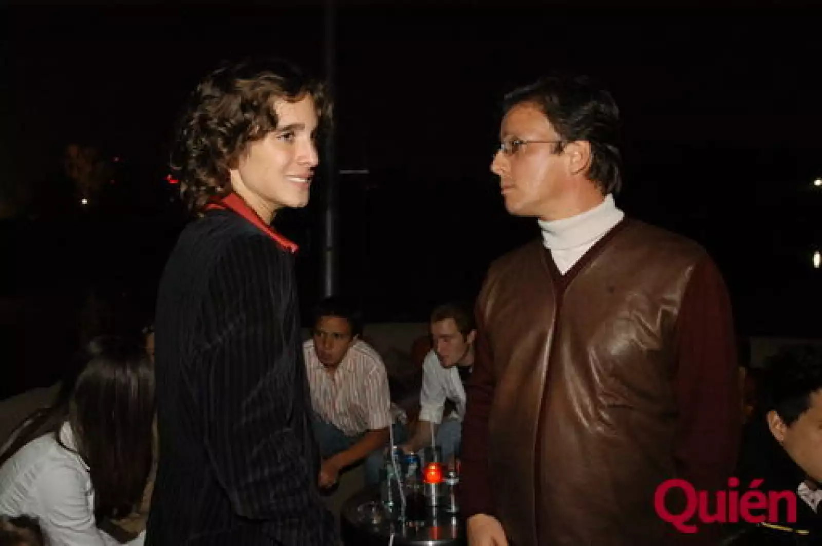 Diego González, Lauro González