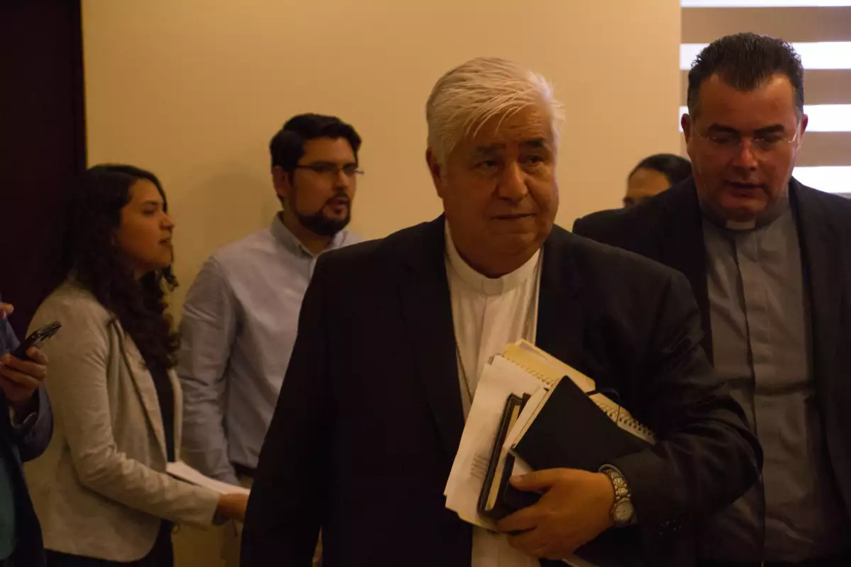 Conferencia del Episcopado Mexicano