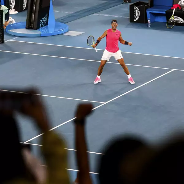 Tennis - Australian Open - Fourth Round