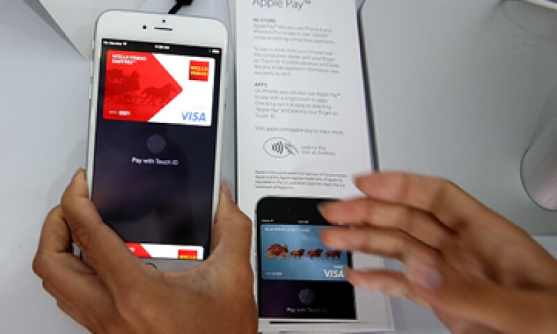 Apple Pay genera un código único de un solo uso que no vale la pena de ser robado. (Foto: Getty Images)