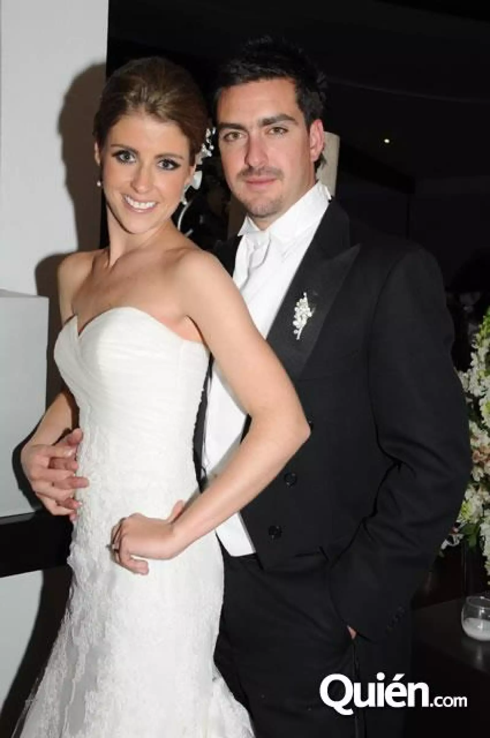 Boda Susy Rizo y José Luis Font