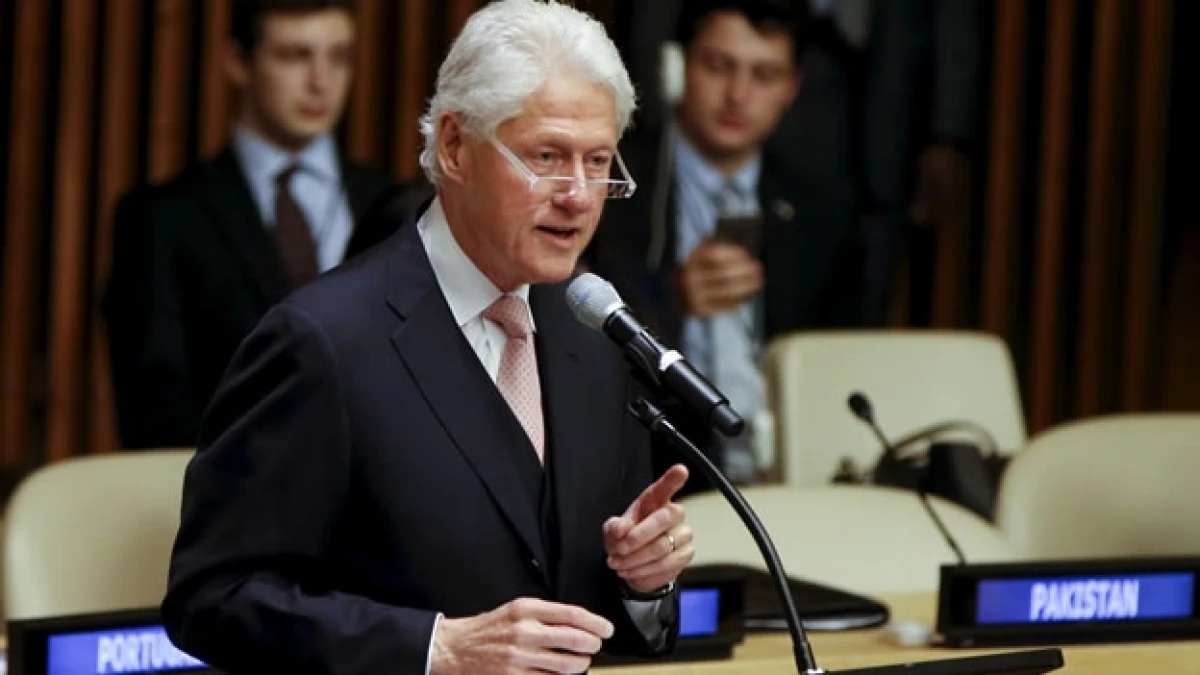 La fundación de Bill Clinton ha crecido y se ha convertido en una entidad masiva que ha recaudado más de 2 billones de dólares