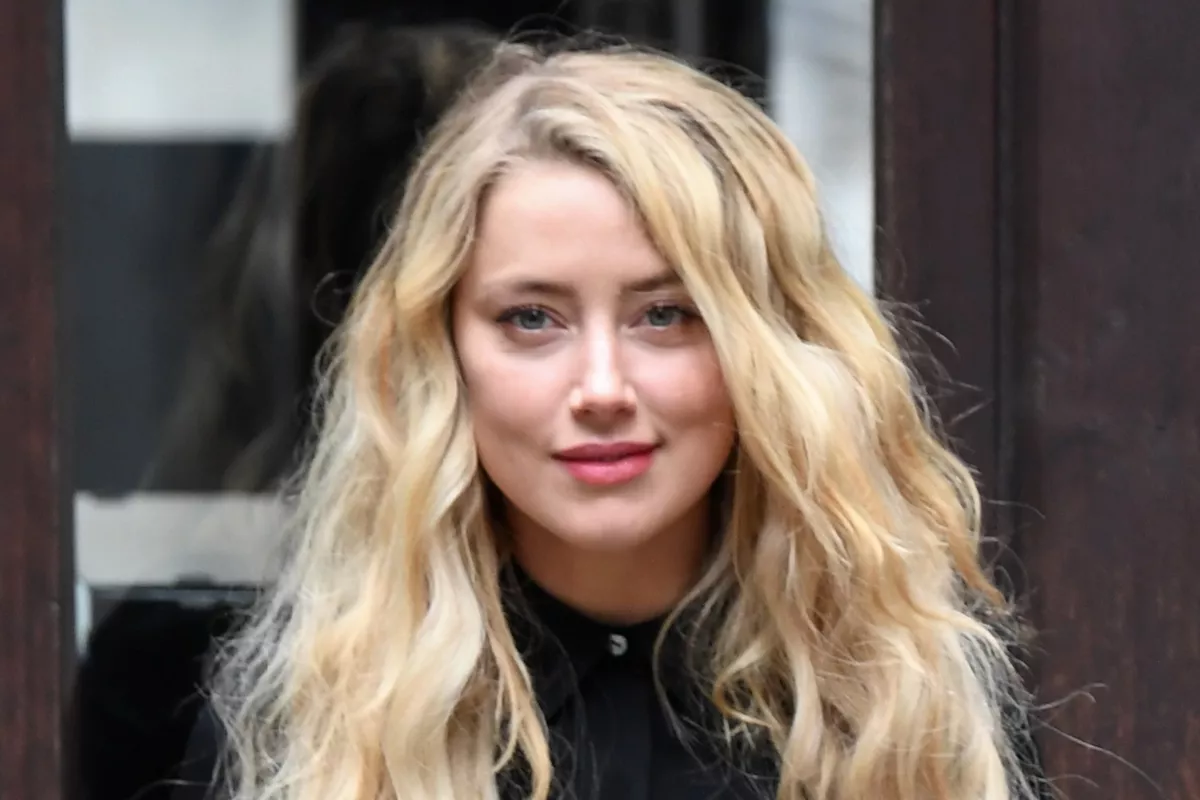 Amber Heard