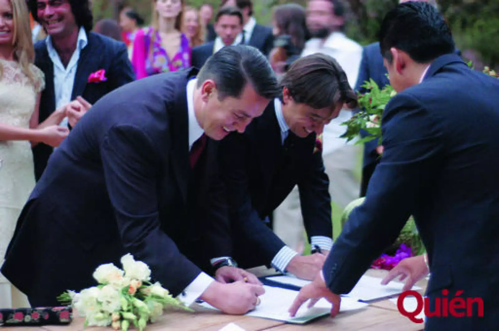 Juan Cavalli, Marco Bretagna