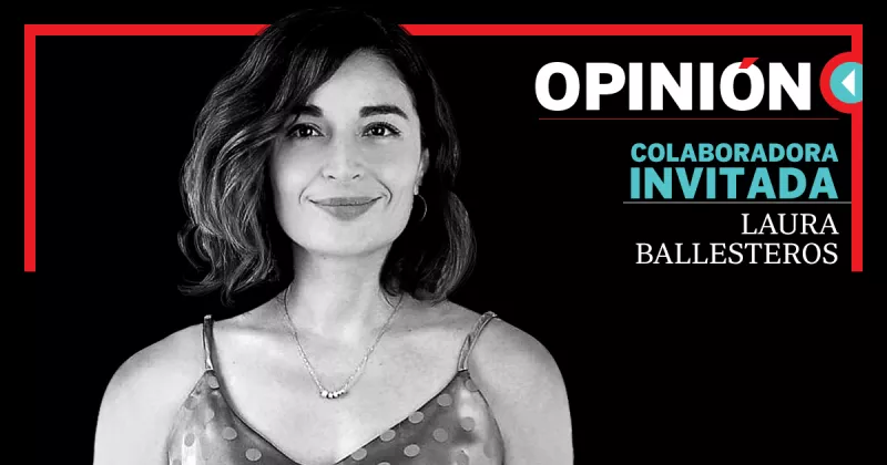 Promo redes Laura Ballesteros