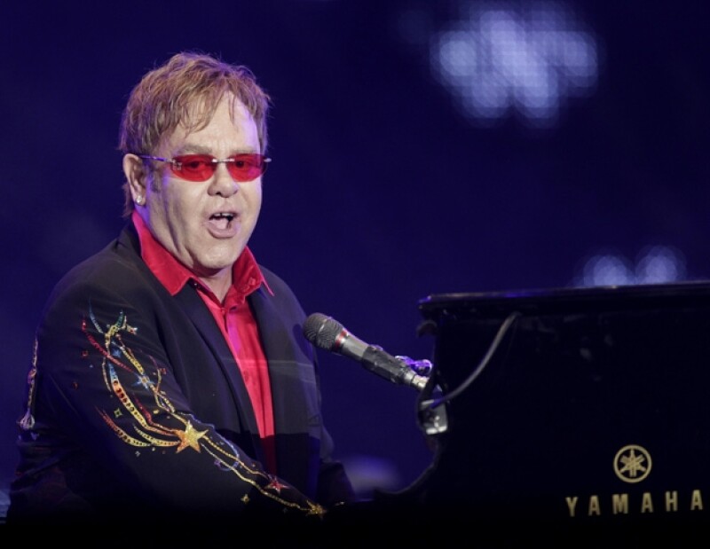 Elton John tendrá dos noches de éxitos en el Auditorio Nacional.