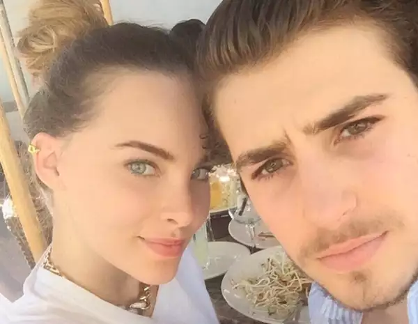 Belinda y Nachito Peregin