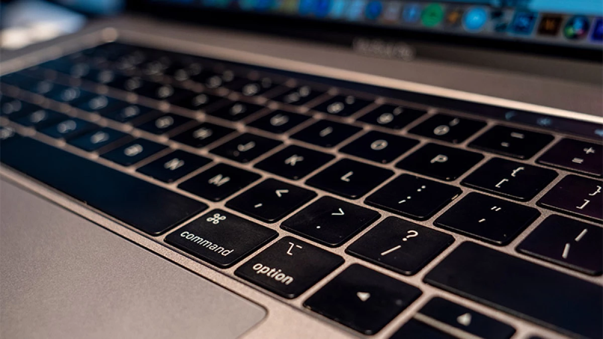 MacBook Pro