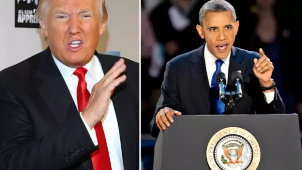 El empresario millonario y estrella de la televisión ha usado su cuenta de Twitter para expresar su desacuerdo con las elecciones de ayer.