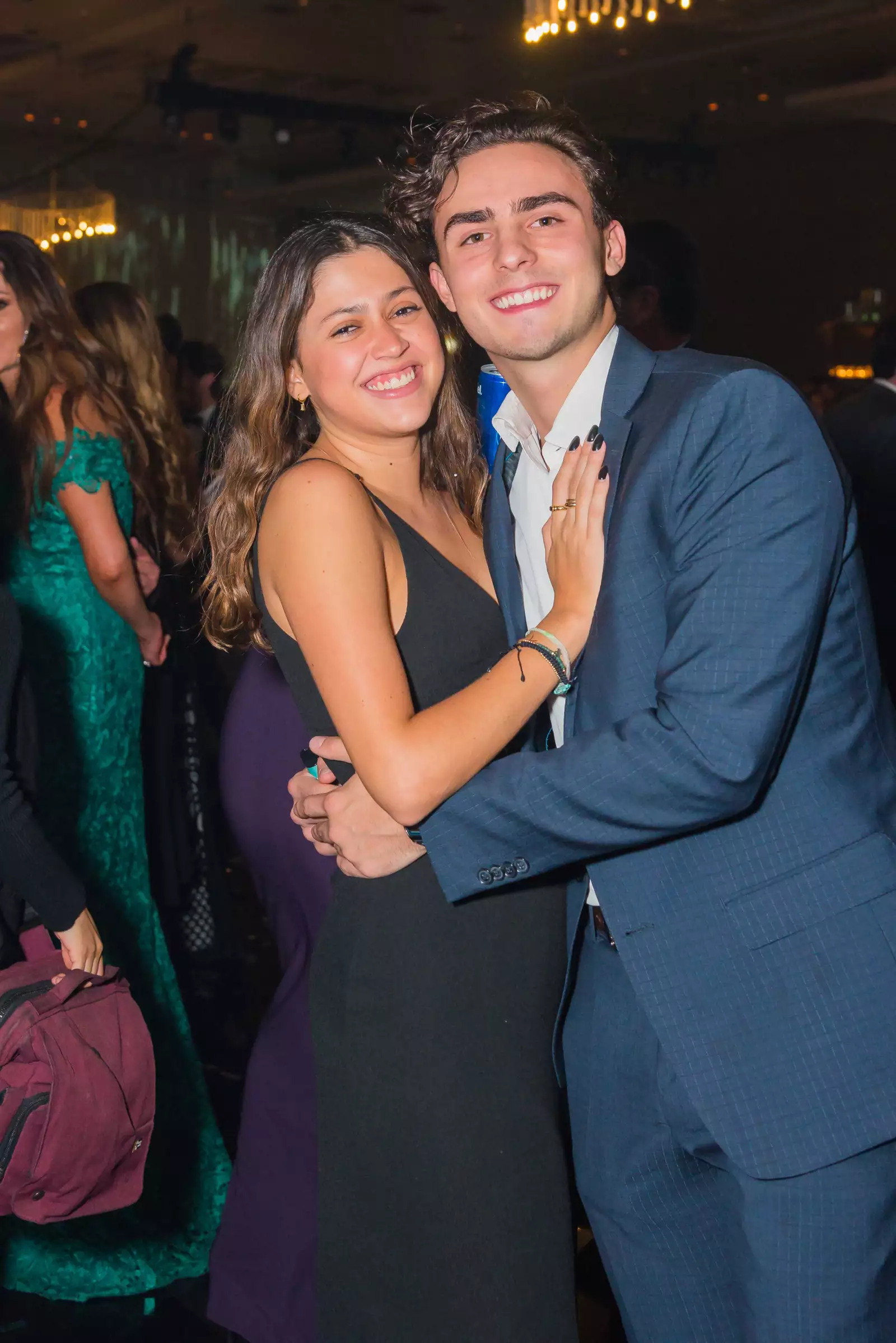 Graduación Irlandés 2022 Varonil