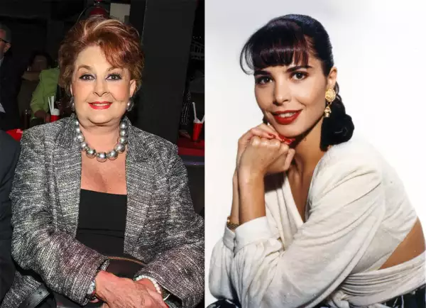 Talina Fernández, María y Mariana Levy