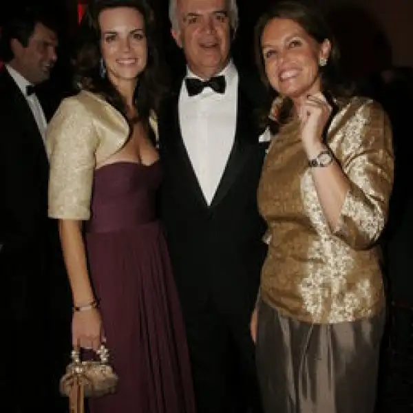 Sofía Azpe, Pedro Azpe, Marinela Servitje