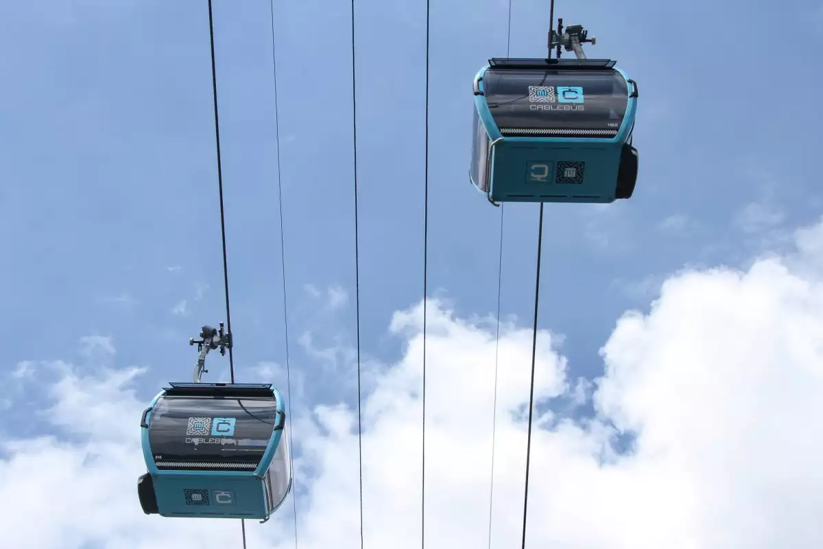Línea 1 del Cablebús en CDMX cerrará temporalmente