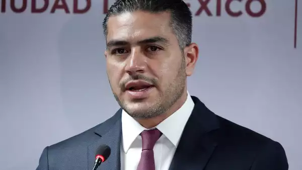 Omar García Harfuch es el titular de la Secretaría de Seguridad Ciudadana de CDMX, conoce quién es. 