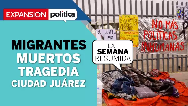 #LaSemanaSanta | ¿Quiénes son los culpables de la tragedia en Ciudad Juárez?