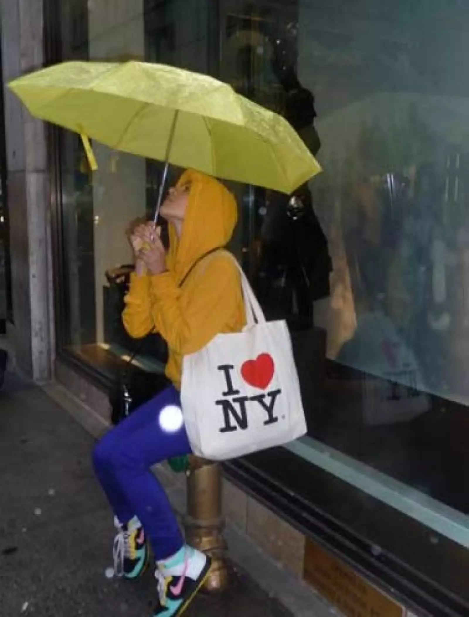 Sobre su participación en Capadocia, la actriz comentó: Soy una Mara Salvatrucha y me enfilo con las prisioneras villanas.