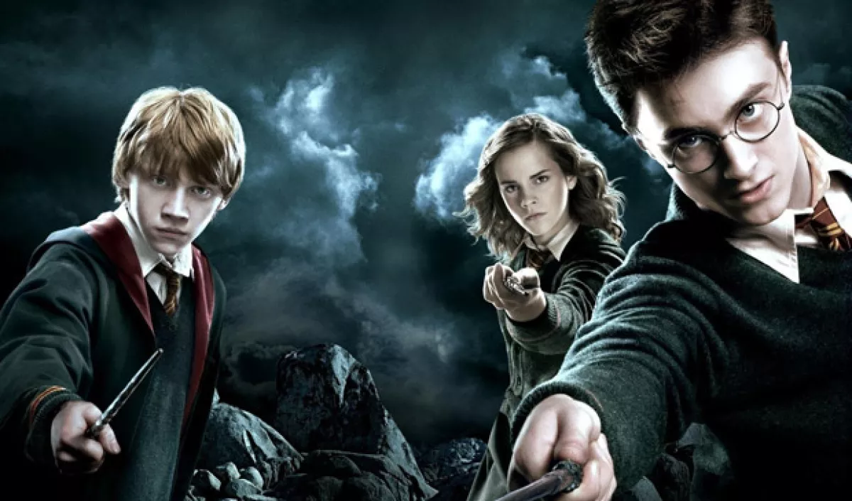 La saga de Harry Potter tuvo un exito extraordinario. (Foto: Especial)